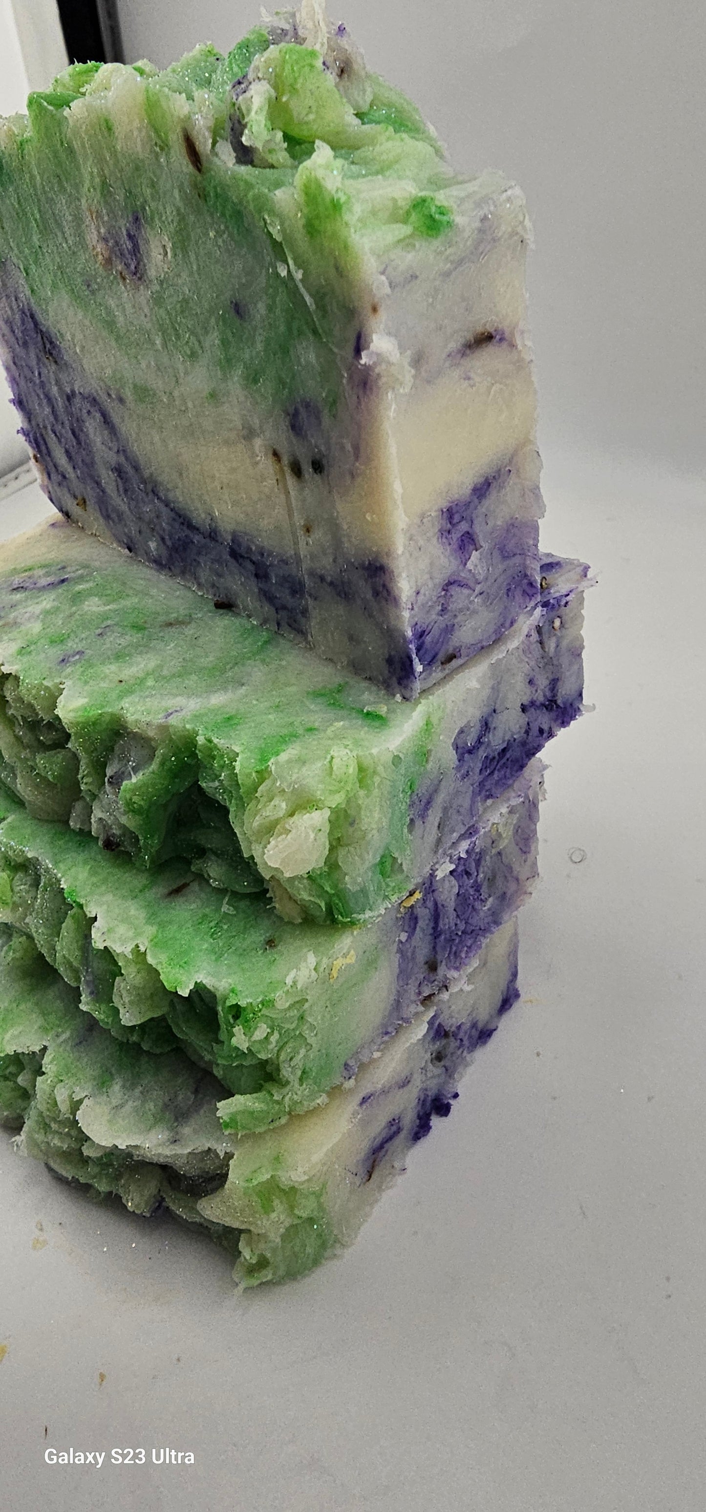 Lavender & Lemongrass Bar Soap
