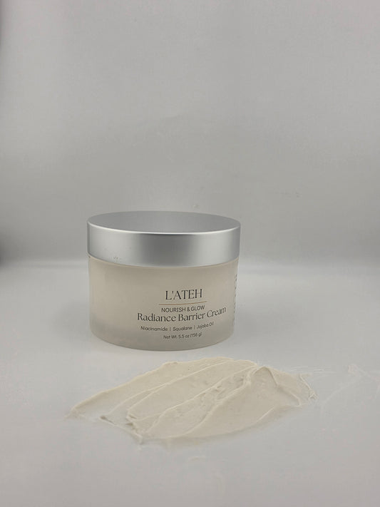 Nourish & Glow Radiance Barrier Cream