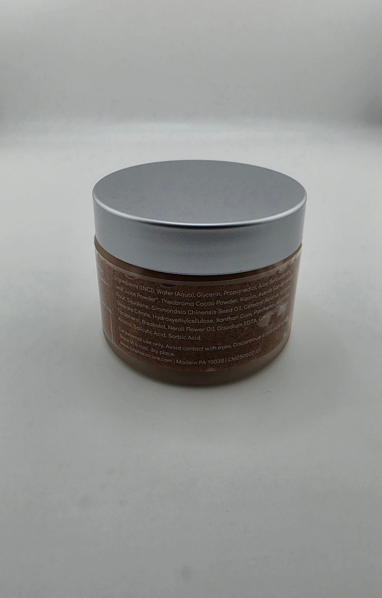 COCOA GLOW Neck & Shoulder Polish