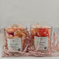 Deliciously warm and buttery fragrance