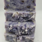 Lavendar Bar Soap- Lavender Exfoliating Handmade Soap Bar – Natural Cleanser for Smooth, Radiant Skin