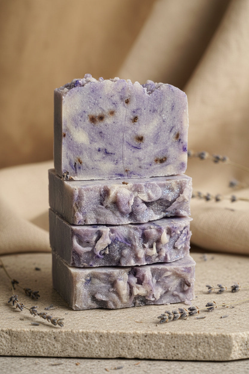 Lavender Handmade Soap