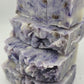 Lavendar Bar Soap- Lavender Exfoliating Handmade Soap Bar – Natural Cleanser for Smooth, Radiant Skin