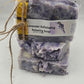 Lavendar Bar Soap- Lavender Exfoliating Handmade Soap Bar – Natural Cleanser for Smooth, Radiant Skin