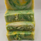 Lemon & Vitamin C Brightening Soap Bar – Natural Glow for Dull & Uneven Skin