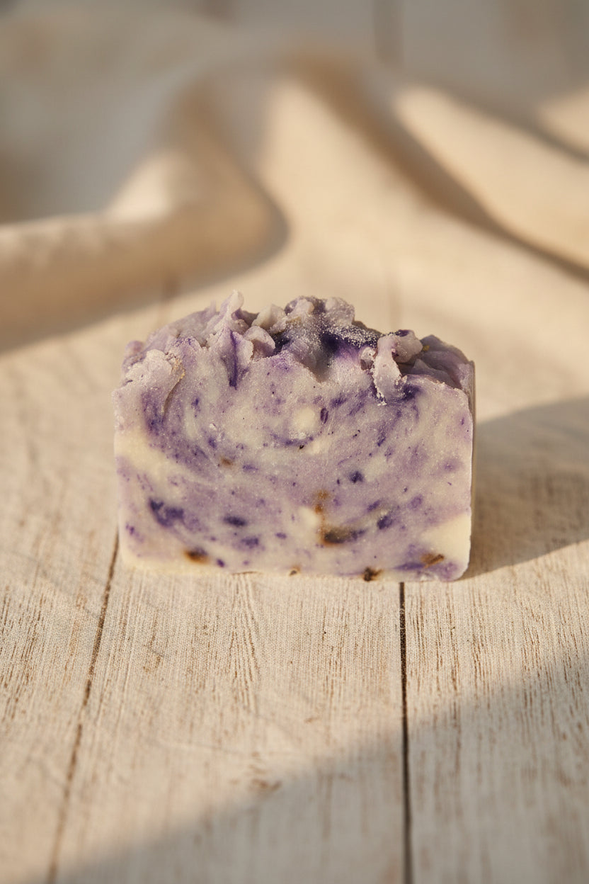 Lavender Handmade Soap