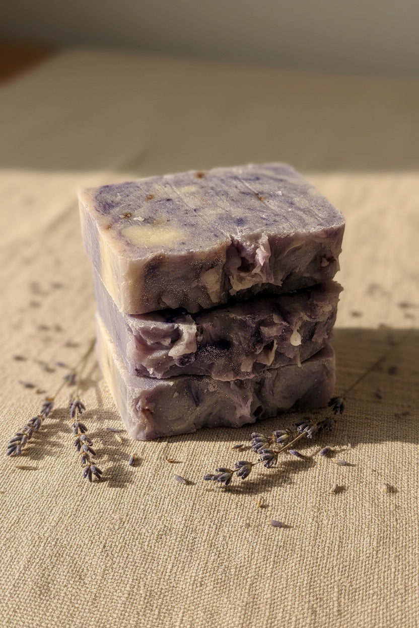 Lavender Handmade Soap