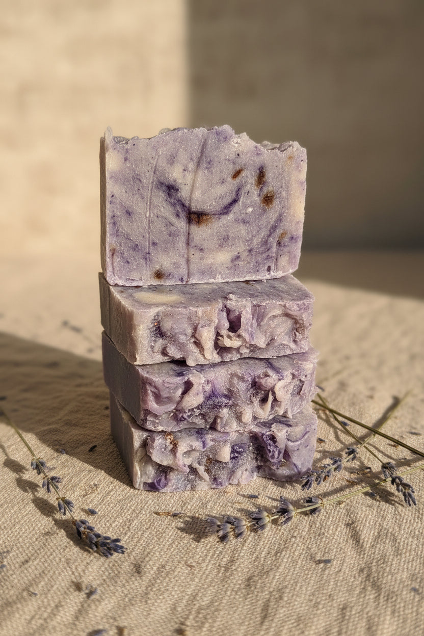 Lavender Handmade Soap