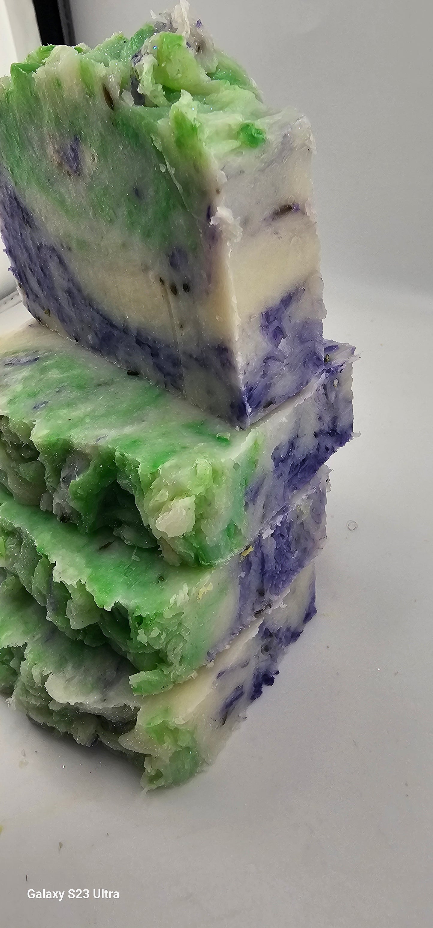 Lavender & Lemongrass  Bar Soap