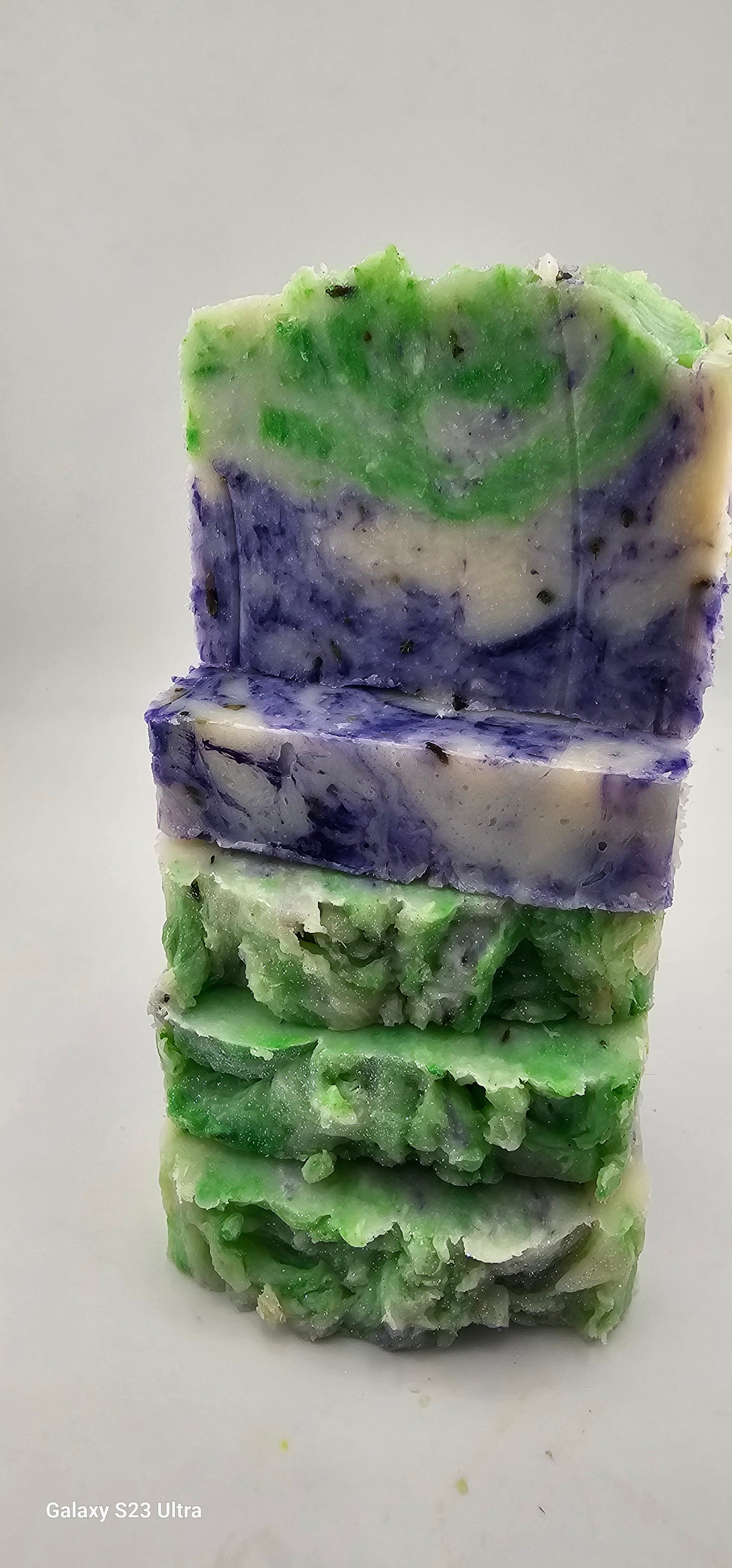 Lavender & Lemongrass  Bar Soap