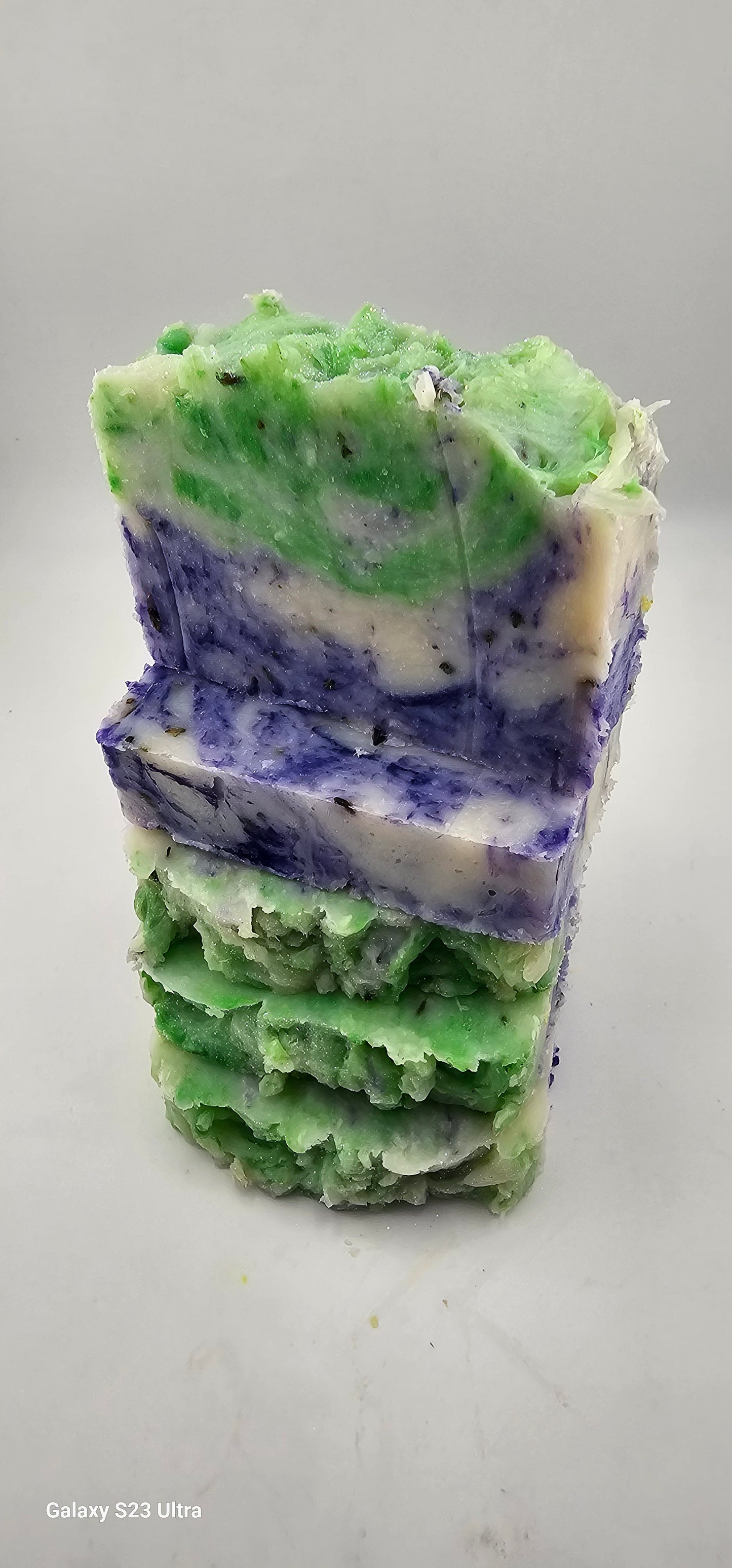 Lavender & Lemongrass  Bar Soap