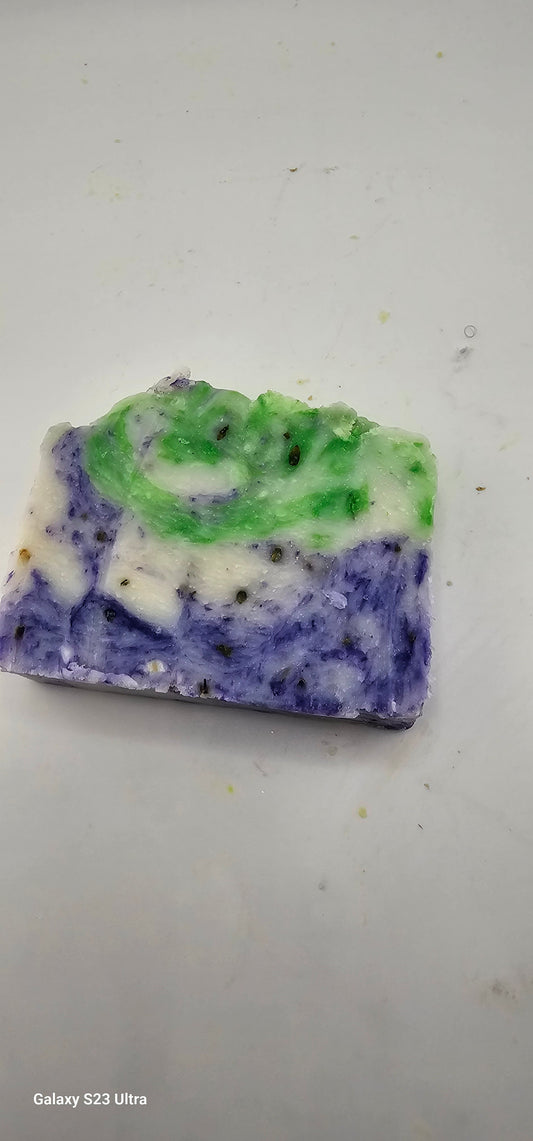 Lavender & Lemongrass  Bar Soap
