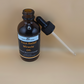 Beard oil.