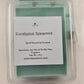Handcrafted Eucalyptus Wax Melts for Relaxation