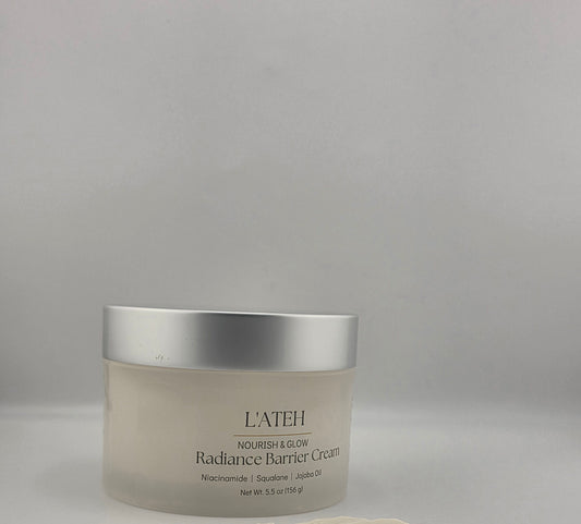 Oat & Ceramide Cream | Barrier Repair Moisturizer