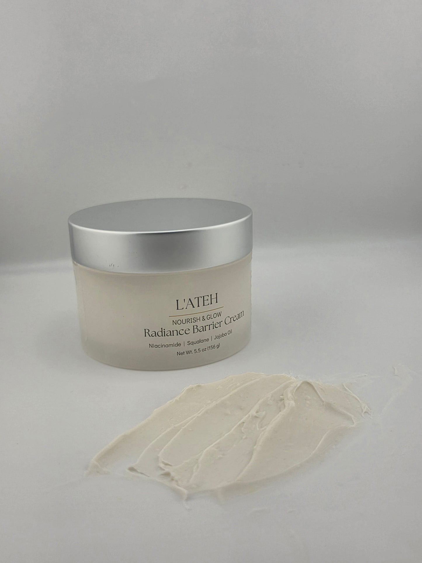 Nourish & Glow Radiance Barrier Cream
