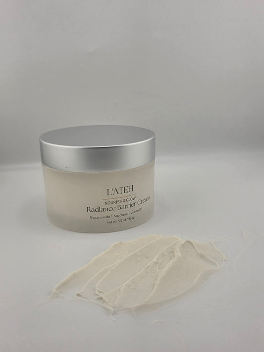 Nourish & Glow Radiance Barrier Cream