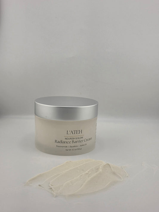 Oat & Ceramide Cream | Barrier Repair Moisturizer