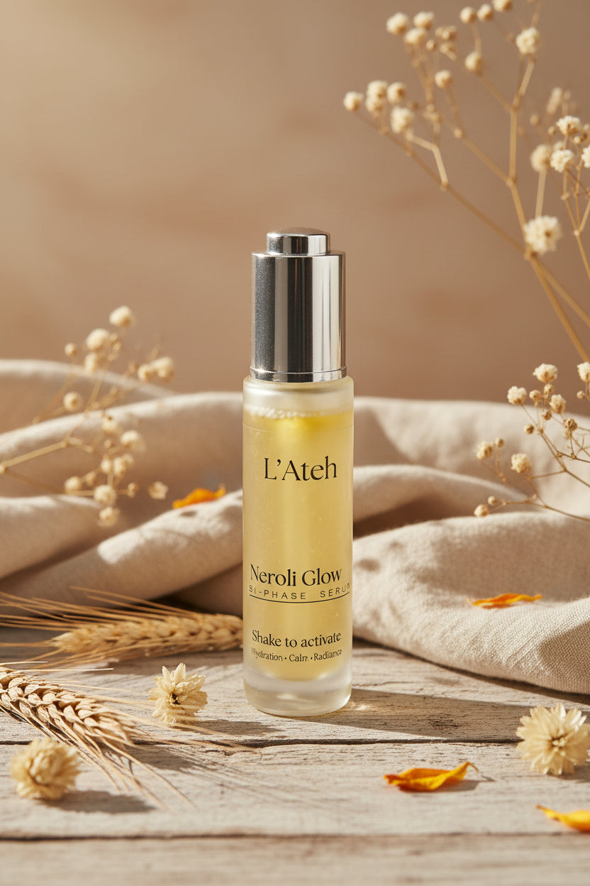 Neroli Glow Bio-Phase Serum - Professional