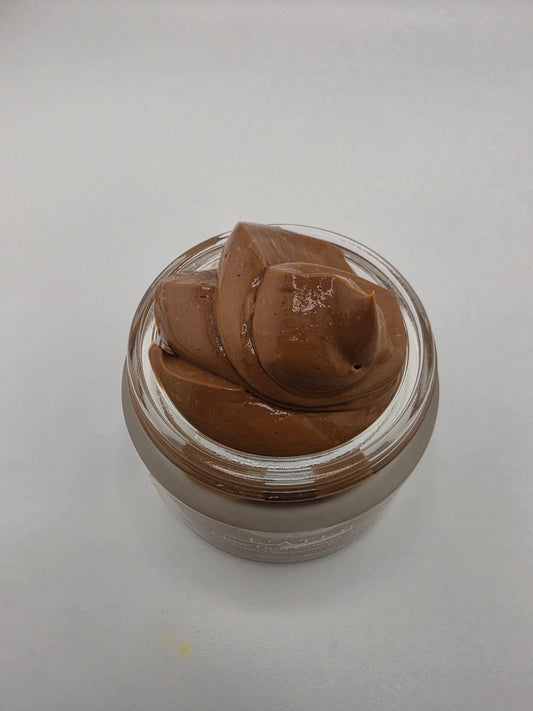 Glow Goo Cocoa Mask