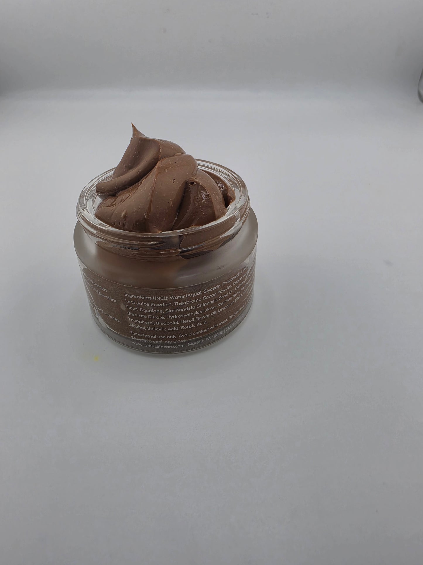 Glow Goo Cocoa Mask