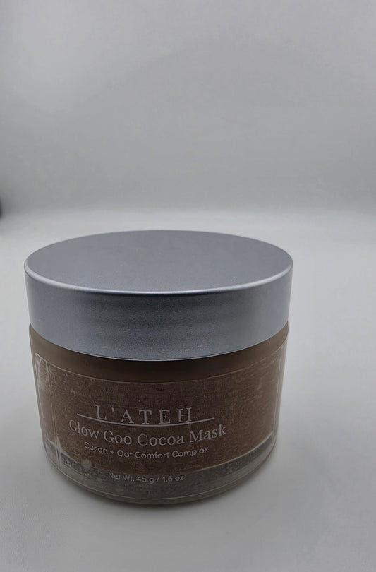 Glow Goo Cocoa Mask