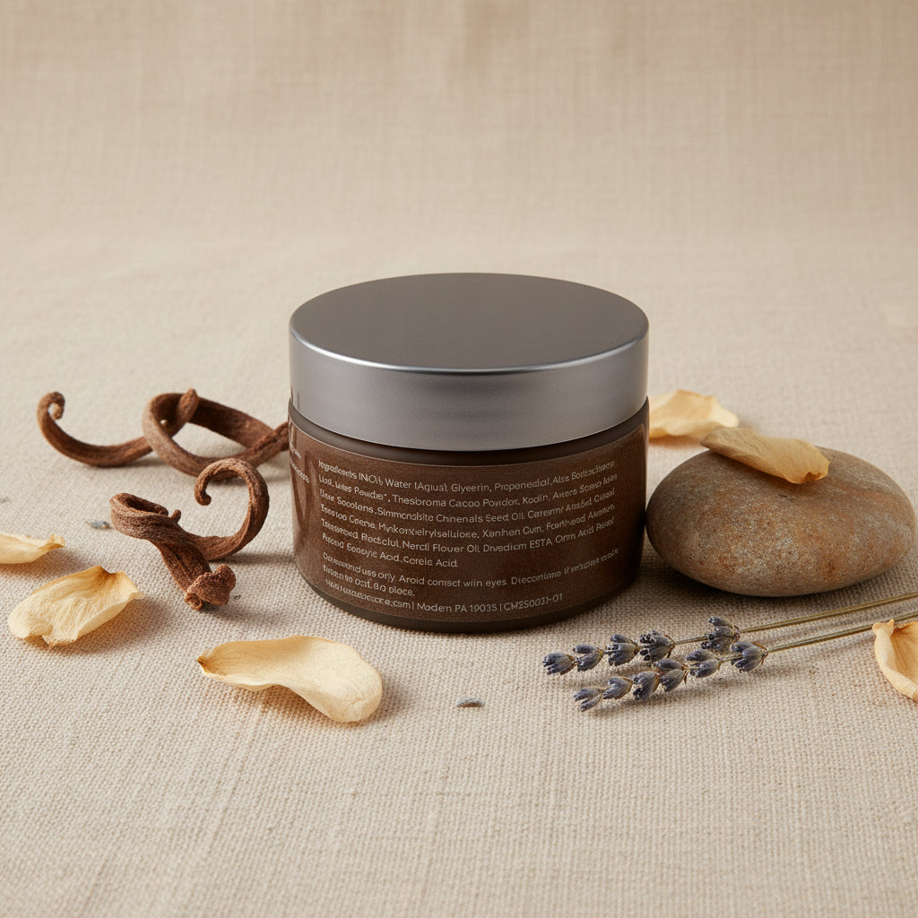 Glow Goo Cocoa Mask