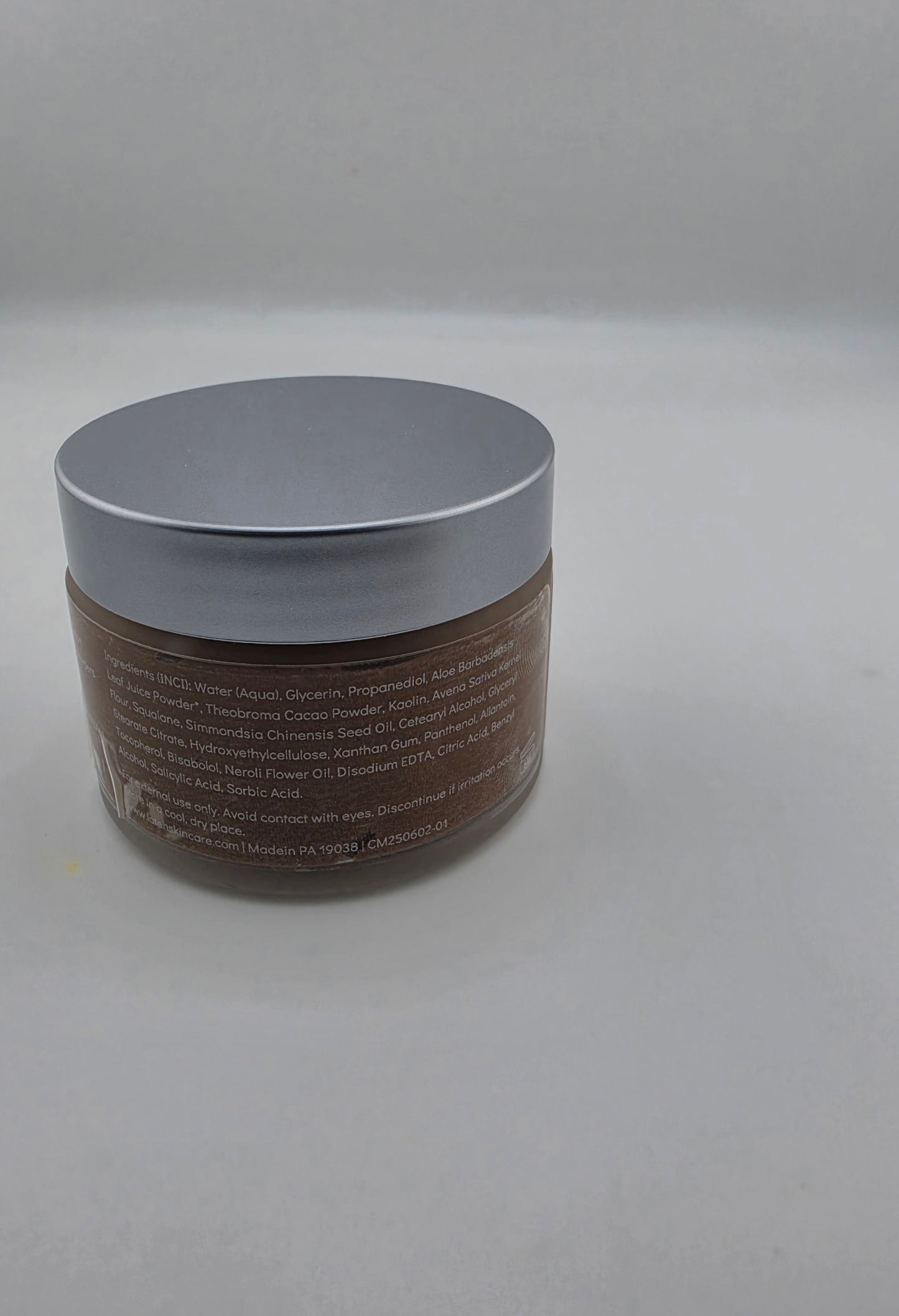 Glow Goo Cocoa Mask