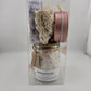 Soak, Scrub & Soothe Foot Spa Bundle – Foot Balm, Bath Salts, Soap Bar & FREE Exfoliating Sponge