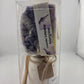 Soak, Scrub & Soothe Foot Spa Bundle – Foot Balm, Bath Salts, Soap Bar & FREE Exfoliating Sponge