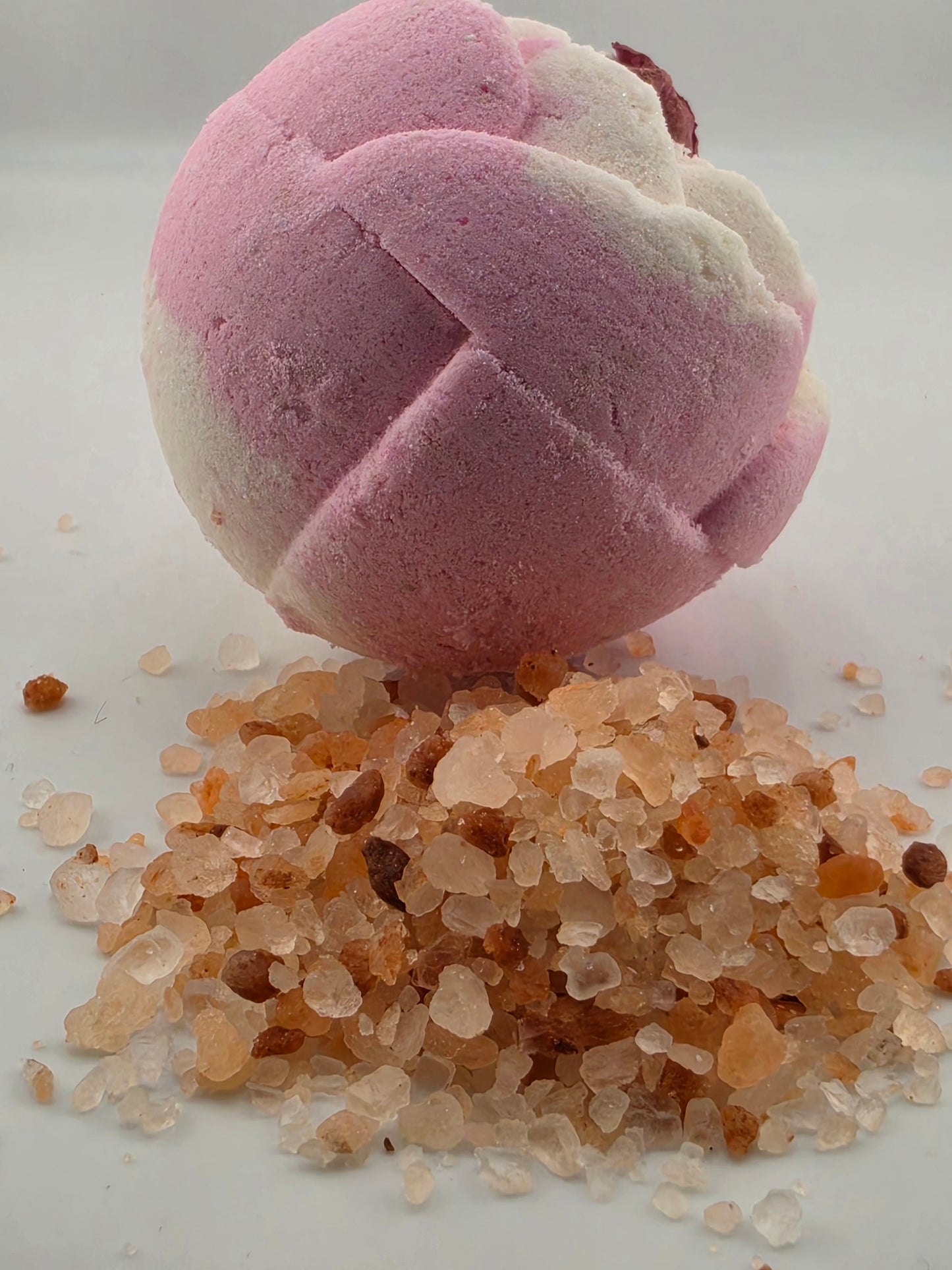 Rose  Bath Bomb