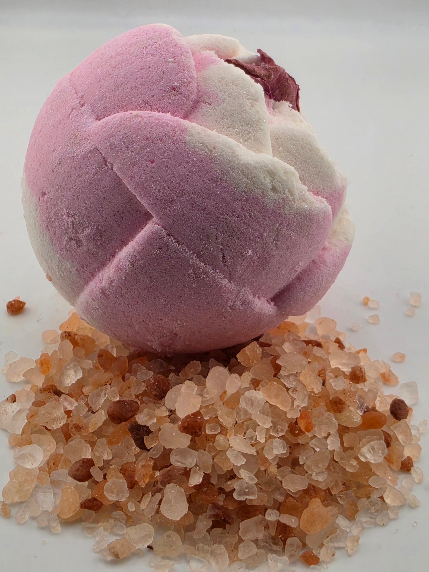 Rose  Bath Bomb