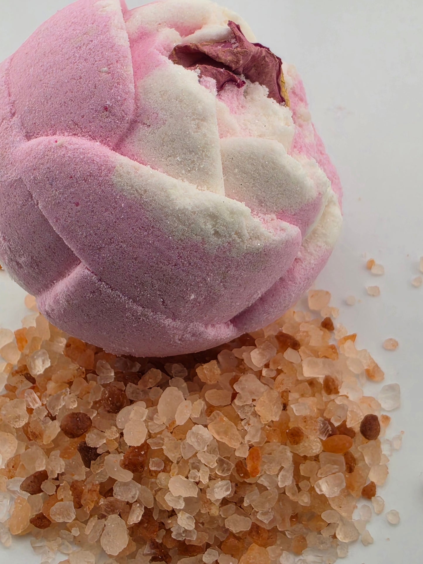Rose  Bath Bomb