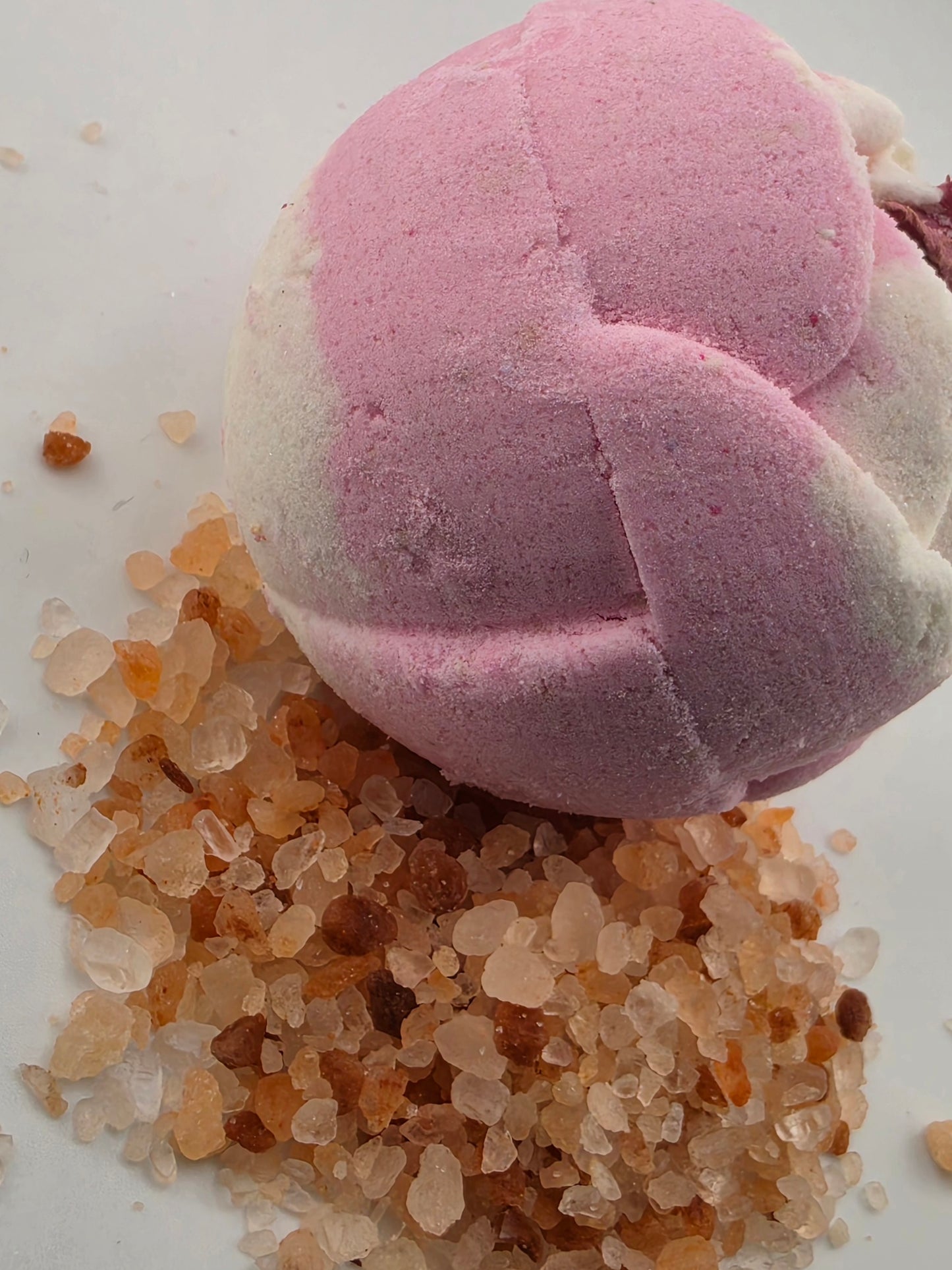 Rose  Bath Bomb