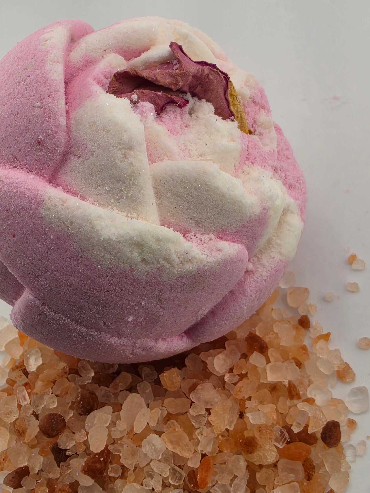 Rose  Bath Bomb