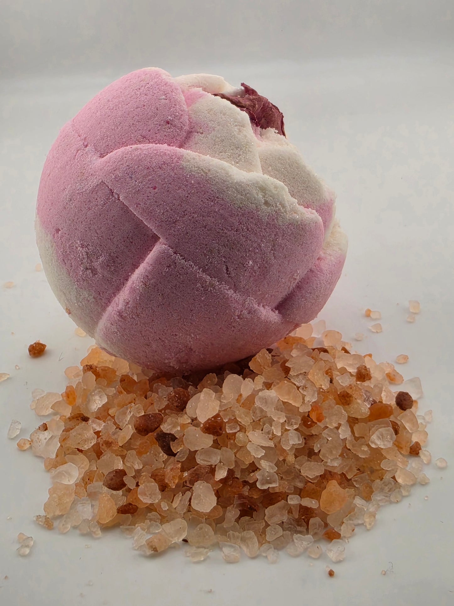Rose  Bath Bomb