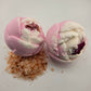 Rose Bath Bombs