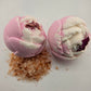 Rose Bath Bombs