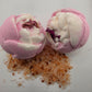 Rose Bath Bombs
