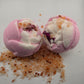 Rose Bath Bombs
