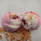 Rose Bath Bombs