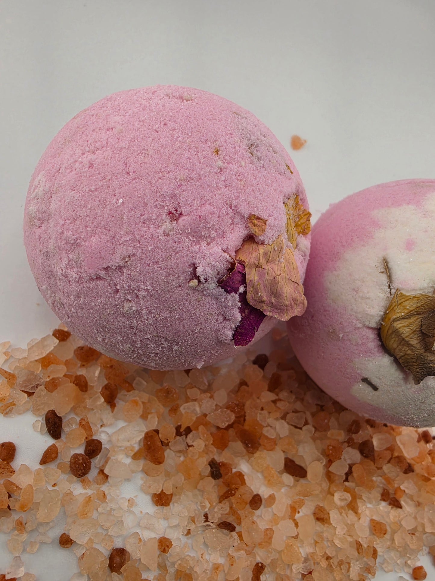 LILAC DREAM BATH FIZZ