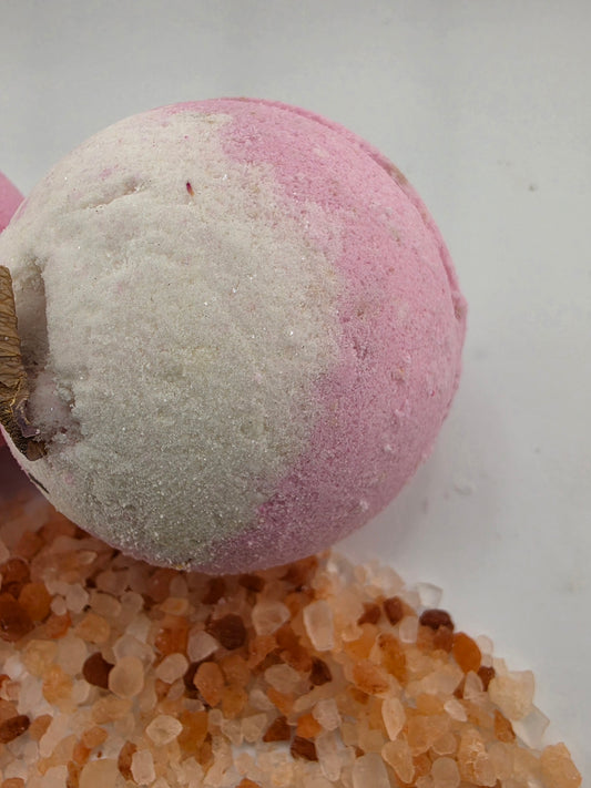 LILAC DREAM BATH FIZZ
