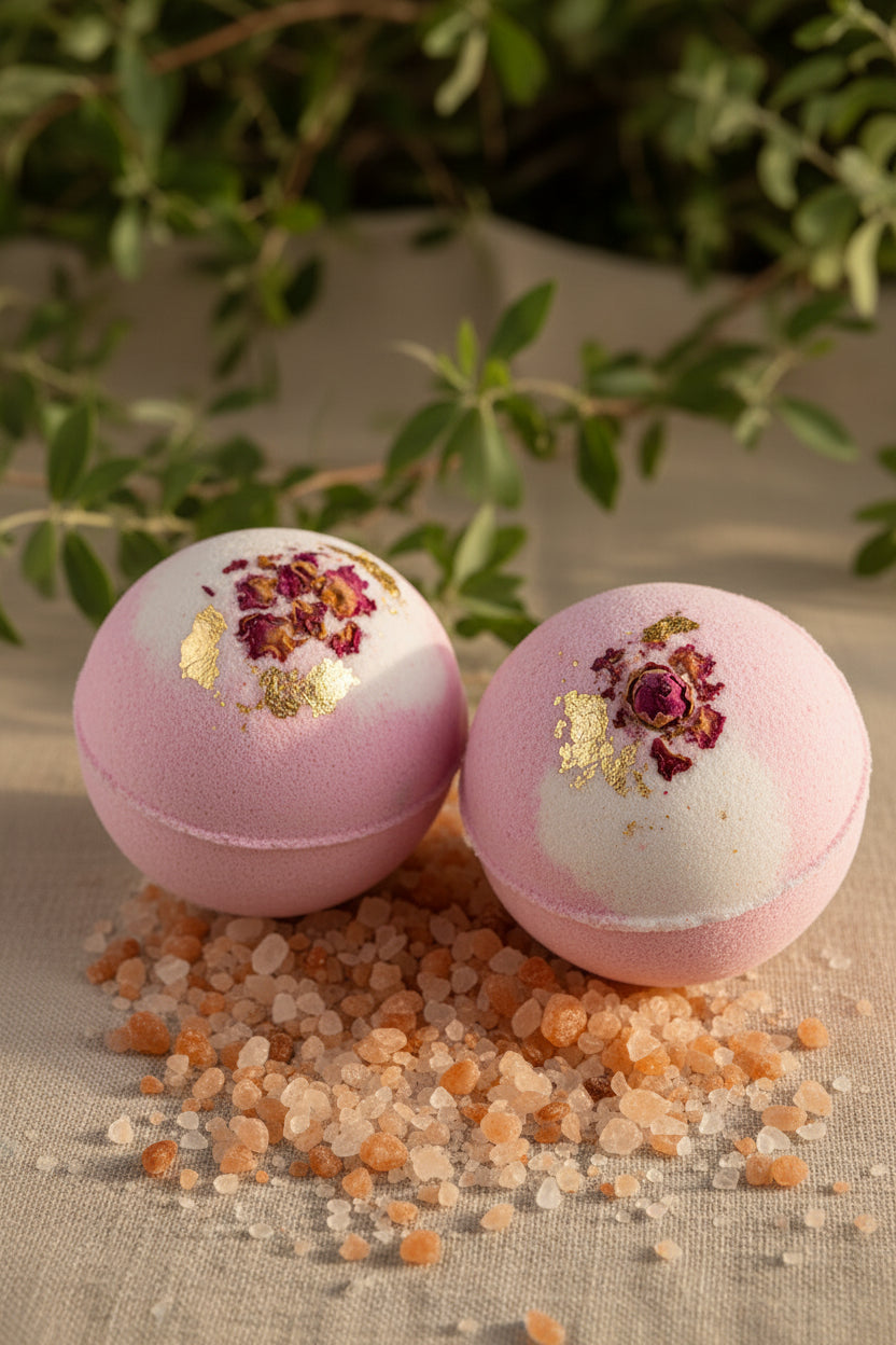 LILAC DREAM BATH FIZZ