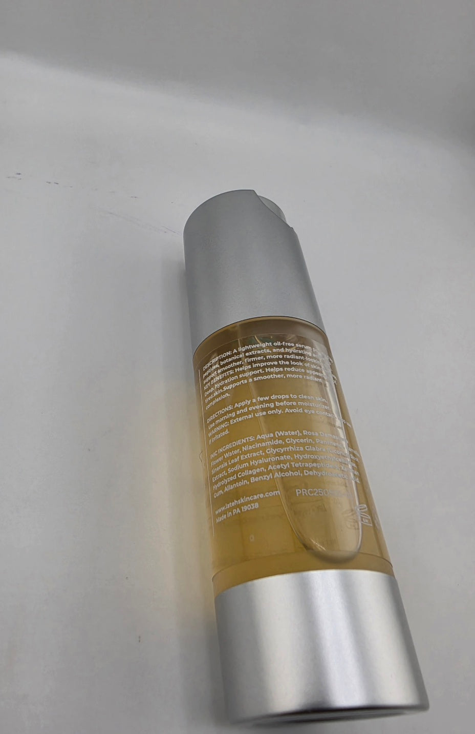 Peptide Renewal Complex