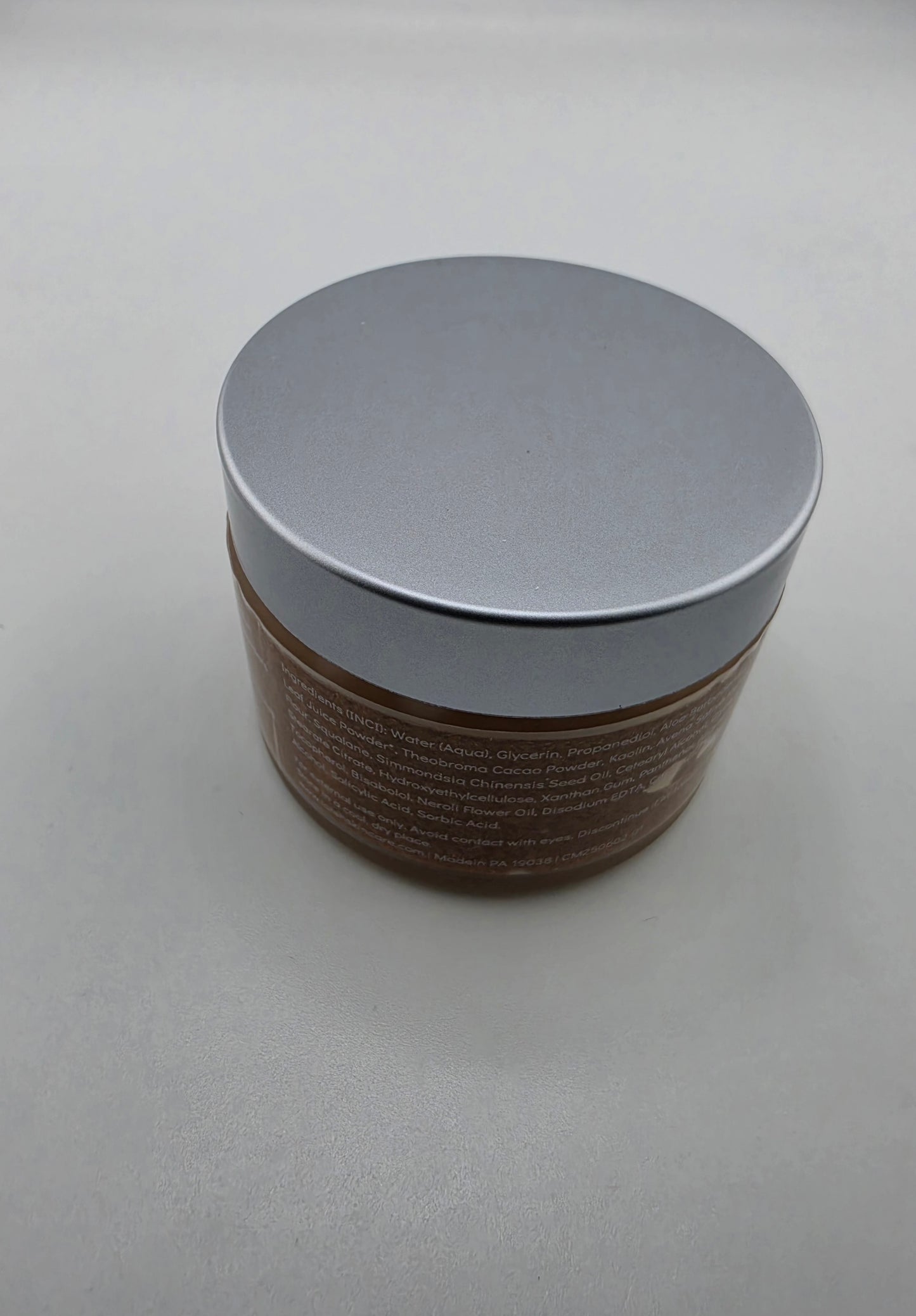 COCOA GLOW Neck & Shoulder Polish