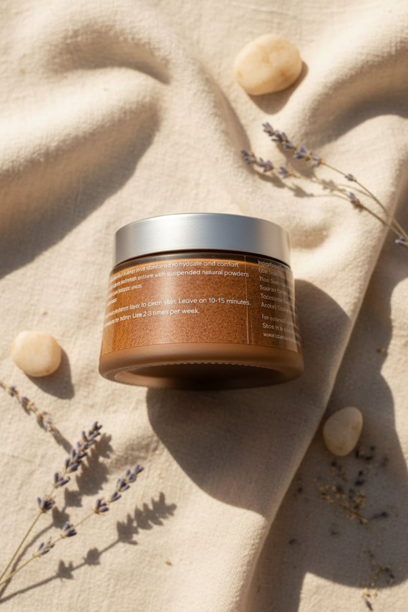 COCOA GLOW Neck & Shoulder Polish