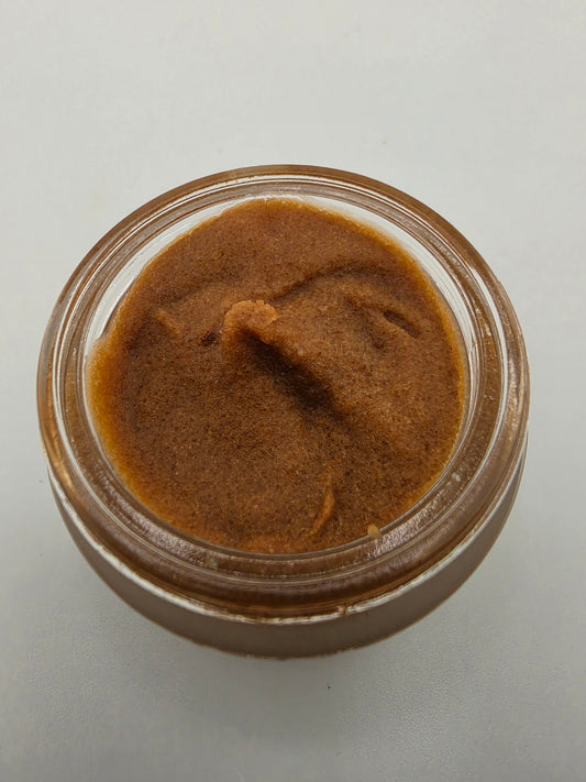 COCOA GLOW Neck & Shoulder Polish