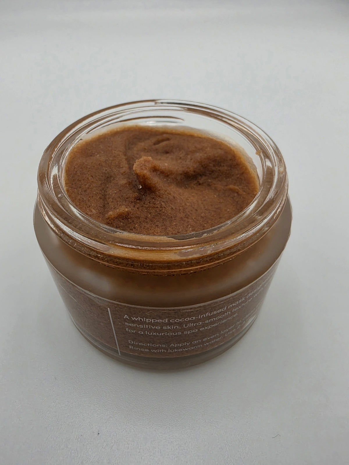 COCOA GLOW Neck & Shoulder Polish