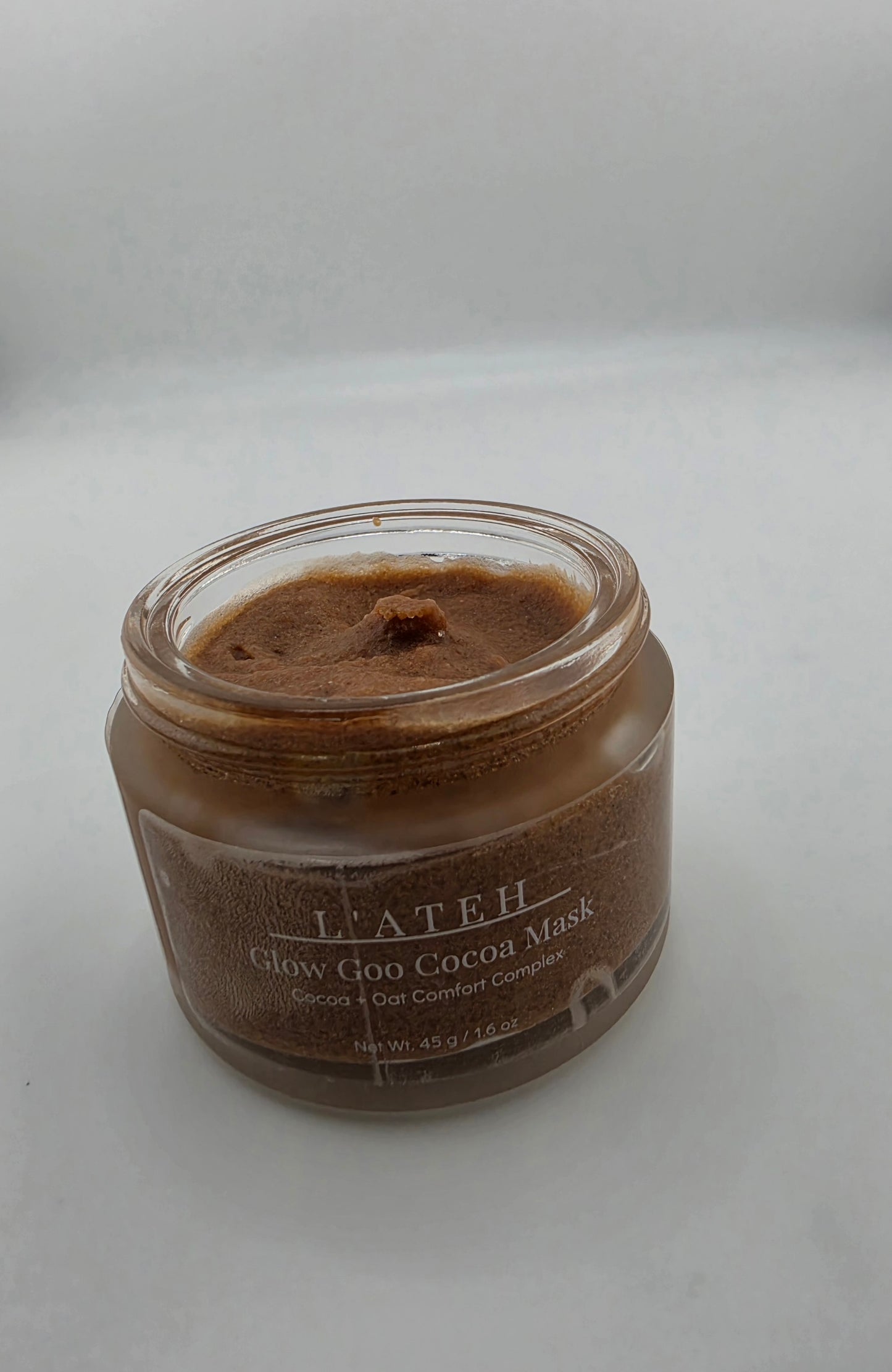 COCOA GLOW Neck & Shoulder Polish